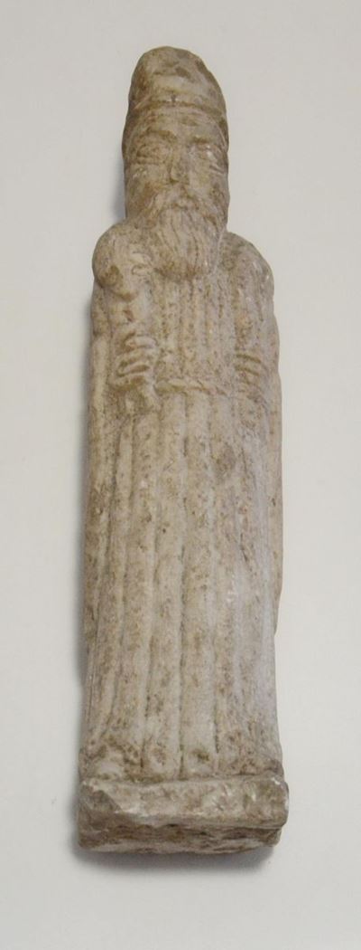 Scultura, Sec. XIX. in Marmo, Raffigurante