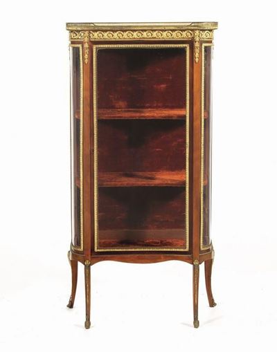 Vetrina, in Stile Napoleone III