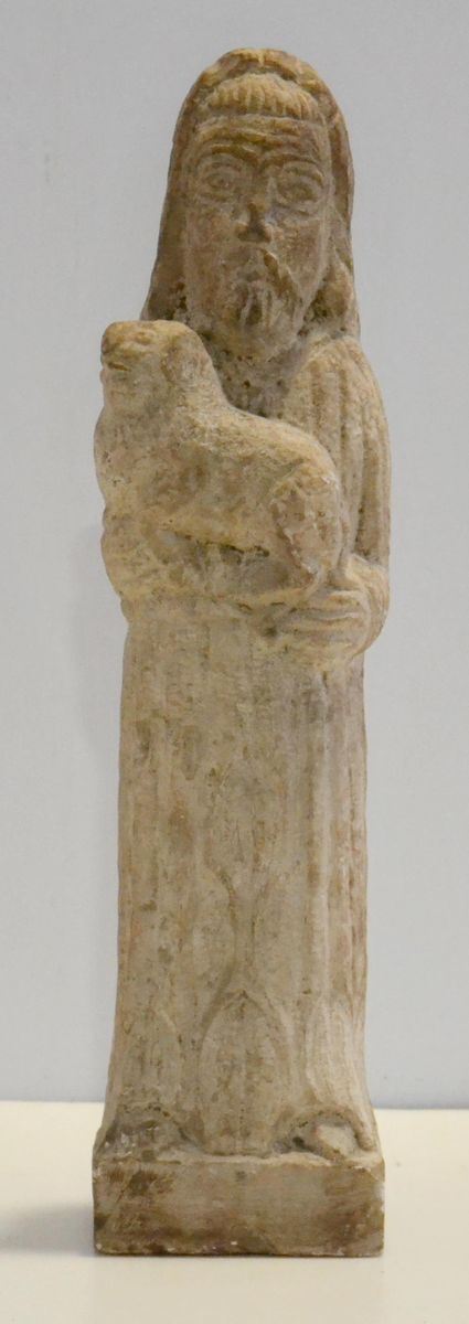 Bassorilievo, sec. XIX, in marmo, raffigurante