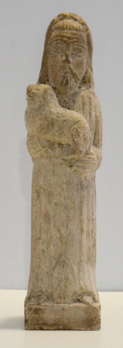 Bassorilievo, Sec. XIX, in Marmo, Raffigurante
