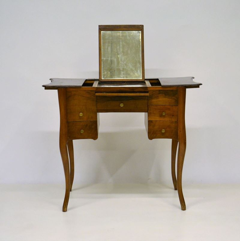 Toilette, Francia, Sec. XIX,