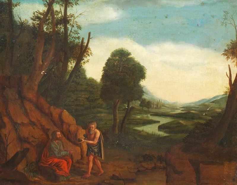 Scuola Fiamminga, Sec. XVII