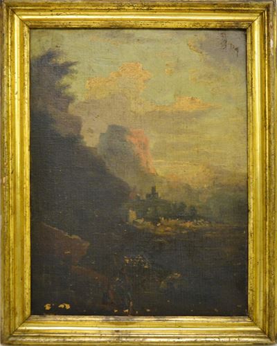 Cerchia di Alessio De Marchis, Sec. XVIII