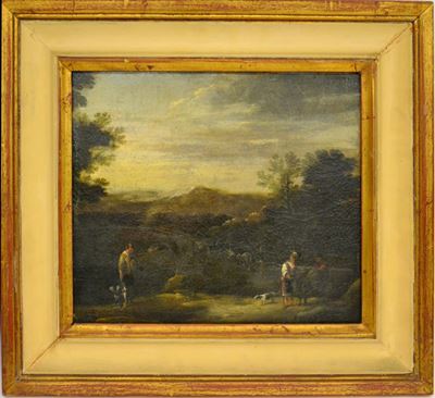 Scuola Italiana, Sec. XVII