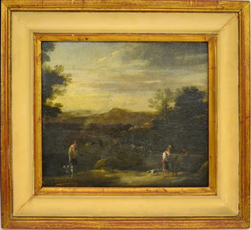 Scuola Italiana, Sec. XVII