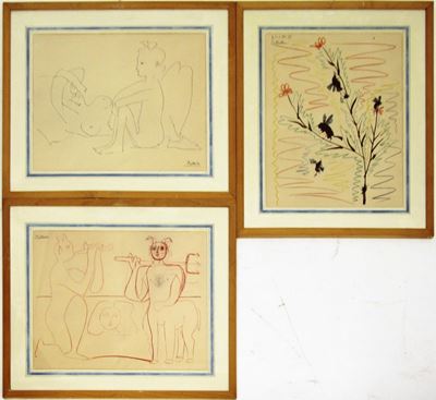 Da Pablo Picasso