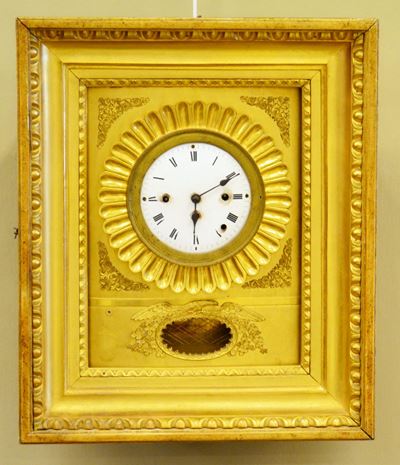 Orologio da Parete, Impero,