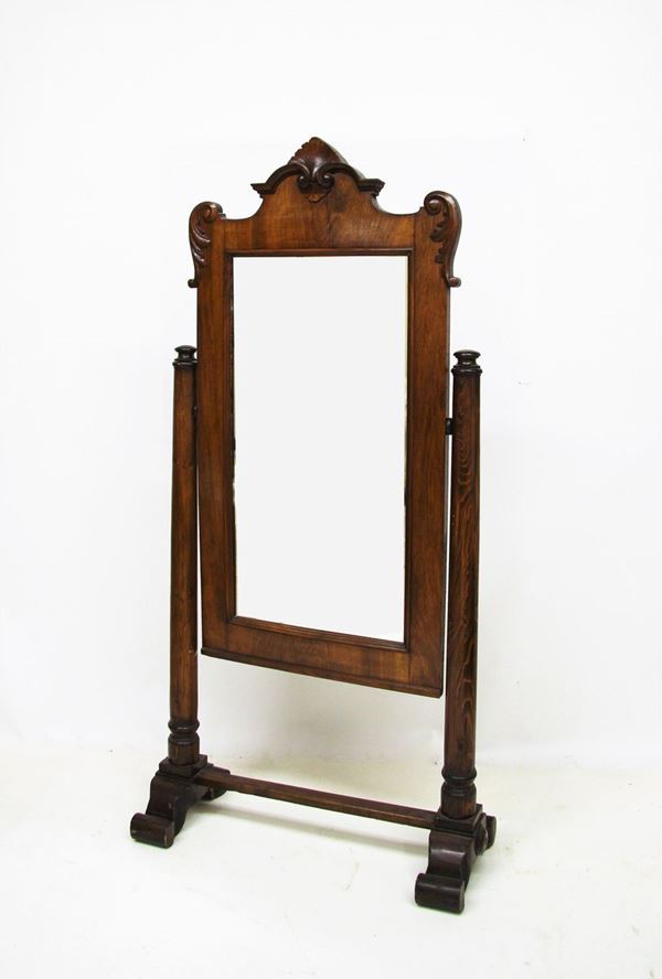 Psiche, seconda metà del sec. XIX,                                          - Asta GIOIELLI, ARREDI D'ANTIQUARIATO, DIPINTI E SCULTURE - Poggio Bracciolini Casa d'Aste