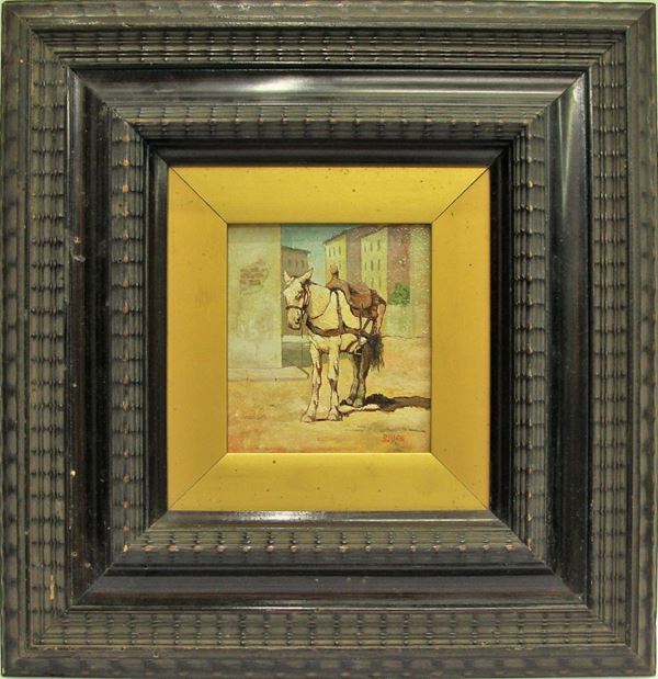 Adriano Basagni  - Asta GIOIELLI, ARREDI D'ANTIQUARIATO, DIPINTI E SCULTURE - Poggio Bracciolini Casa d'Aste