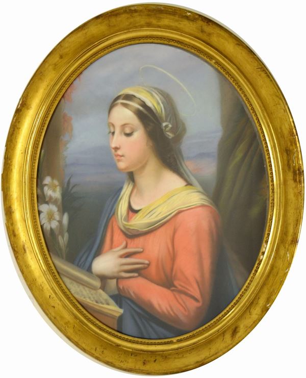 Scuola italiana, fine sec. XIX