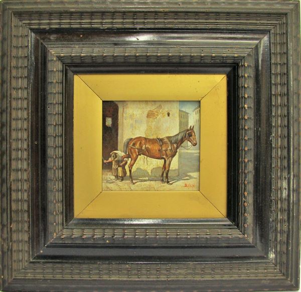 Adriano Basagni  - Asta GIOIELLI, ARREDI D'ANTIQUARIATO, DIPINTI E SCULTURE - Poggio Bracciolini Casa d'Aste