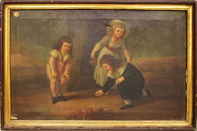 Scuola del Sec. XVIII