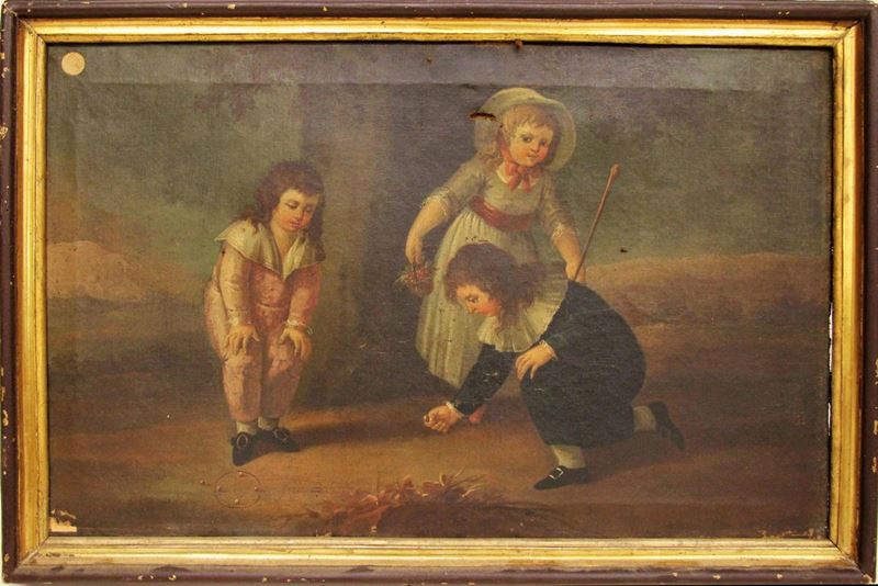 Scuola del Sec. XVIII