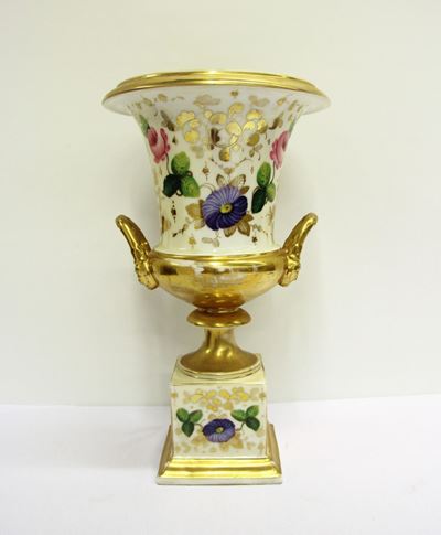 Grande Vaso, Inizio Secolo XIX,