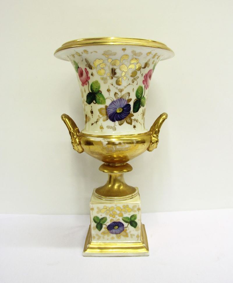 Grande Vaso, Inizio Secolo XIX,