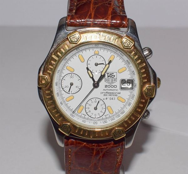 OROLOGIO DA POLSO TAG HEUER CRONOGRAFO,2000 PROFESSIONAL&nbsp;&nbsp;&nbsp;&nbsp;&nbsp;&nbsp;&nbsp;&nbsp;&nbsp;&nbsp;&nbsp;&nbsp;&nbsp;&nbsp;&nbsp;&nbsp;&nbsp;&nbsp;