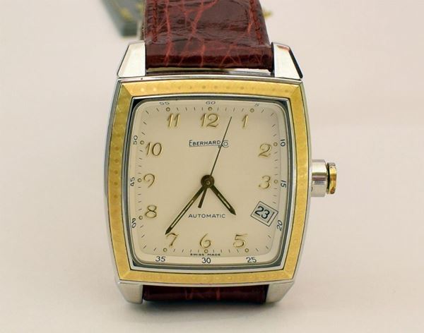 OROLOGIO DA POLSO, EBERHARD QUADRANGOLO IN&nbsp;&nbsp;&nbsp;&nbsp;&nbsp;&nbsp;&nbsp;&nbsp;&nbsp;&nbsp;&nbsp;&nbsp;&nbsp;&nbsp;&nbsp;&nbsp;&nbsp;&nbsp;&nbsp;&nbsp;&nbsp;&nbsp;&nbsp;&nbsp;&nbsp;&nbsp;&nbsp;&nbsp;&nbsp;&nbsp;&nbsp;&nbsp;