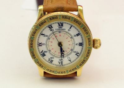 Orologio da Polso Longines, Hour Angle Watch