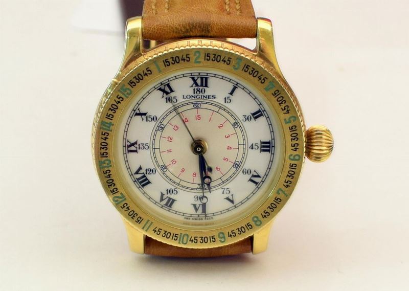 Orologio da Polso Longines, Hour Angle Watch