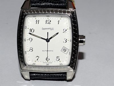 Orologio da Polso Eberhard Quadrangolo
