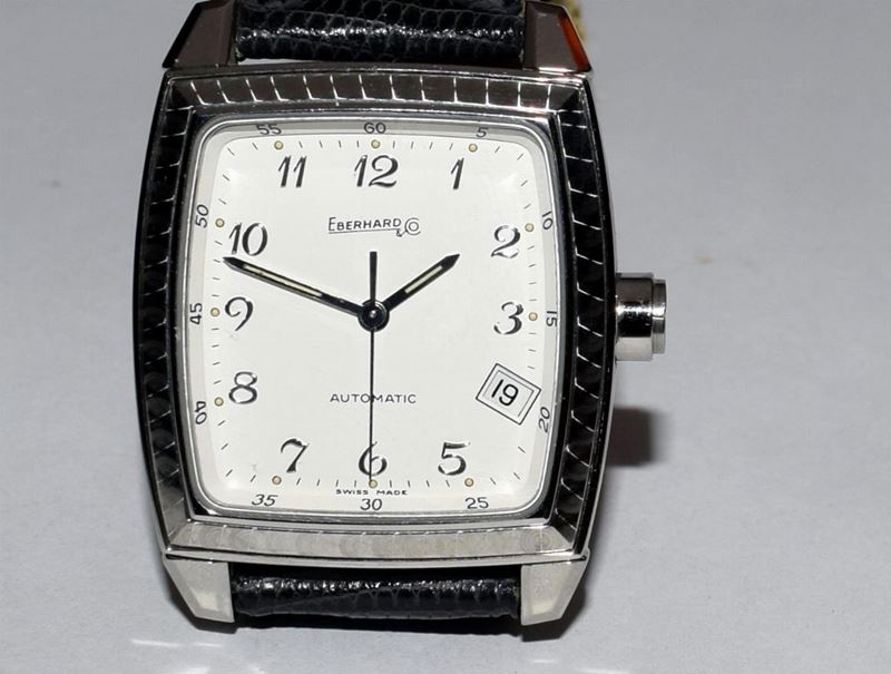 Orologio da Polso Eberhard Quadrangolo