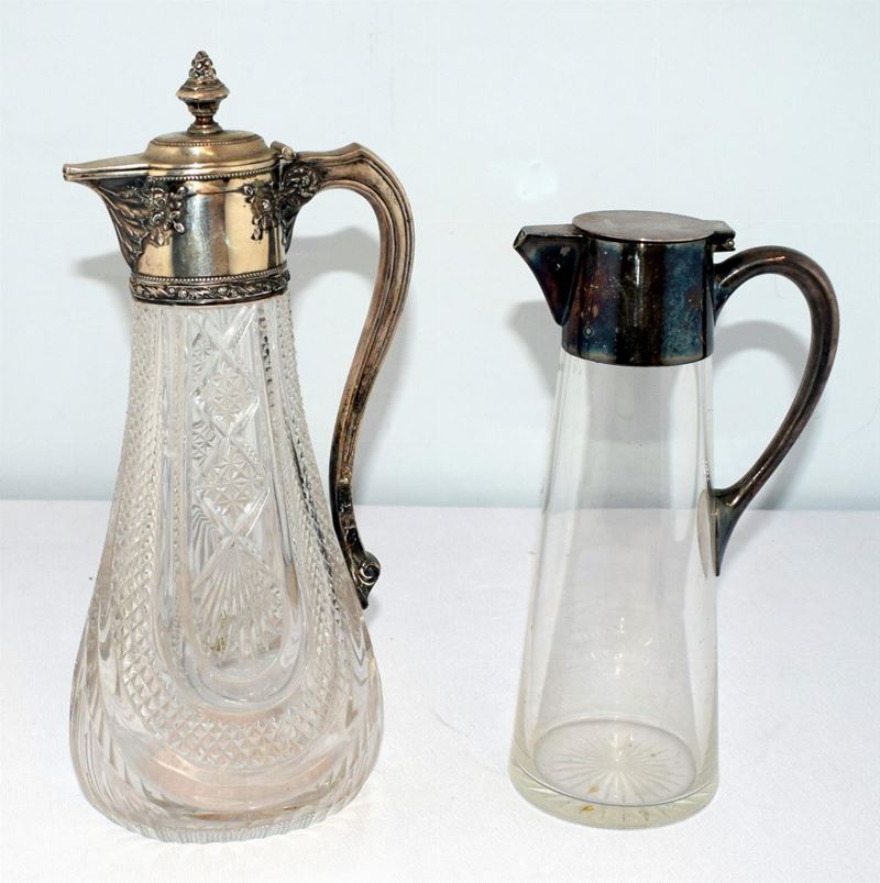 Due Caraffe , Sec. XX