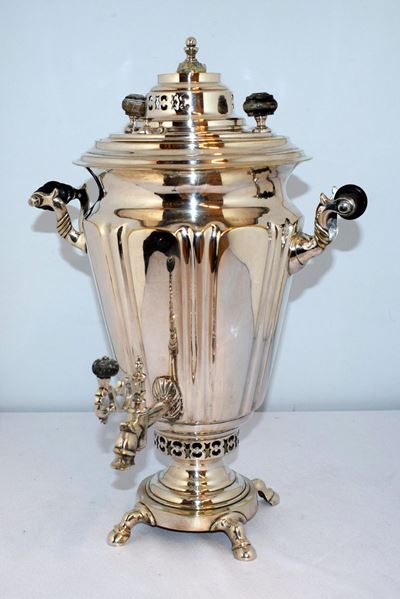 Samovar , Russia , Inizi Sec. XX