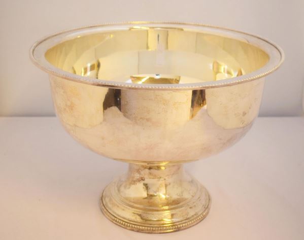 GRANDE COPPA, SEC. XX  - Asta GIOIELLI, BENI D'ANTIQUARIATO E DIPINTI DAL XVII AL XX SECOLO - Poggio Bracciolini Casa d'Aste