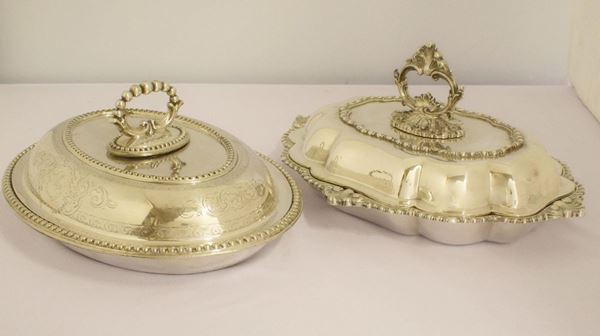 LEGUMIERA, SEC. XX  - Asta GIOIELLI, BENI D'ANTIQUARIATO E DIPINTI DAL XVII AL XX SECOLO - Poggio Bracciolini Casa d'Aste