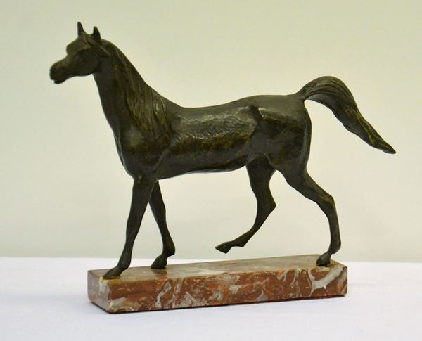 Scultura, inizi sec. XX,