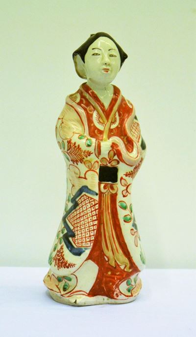 Scultura, Sec. XX, in Ceramica,
