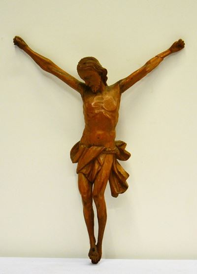 Scultura, Sec. XIX, in Legno Scolpito