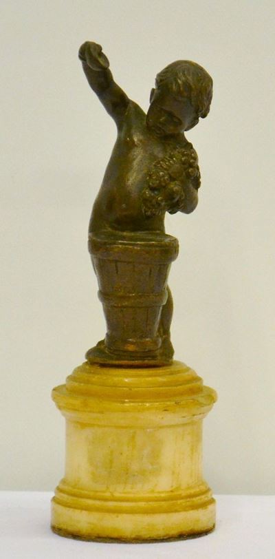 Piccola Scultura, Sec. XIX, in Bronzo,