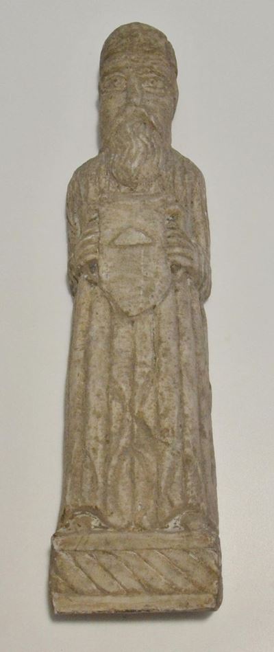 Scultura, Sec. XIX, in Marmo, Raffigurante