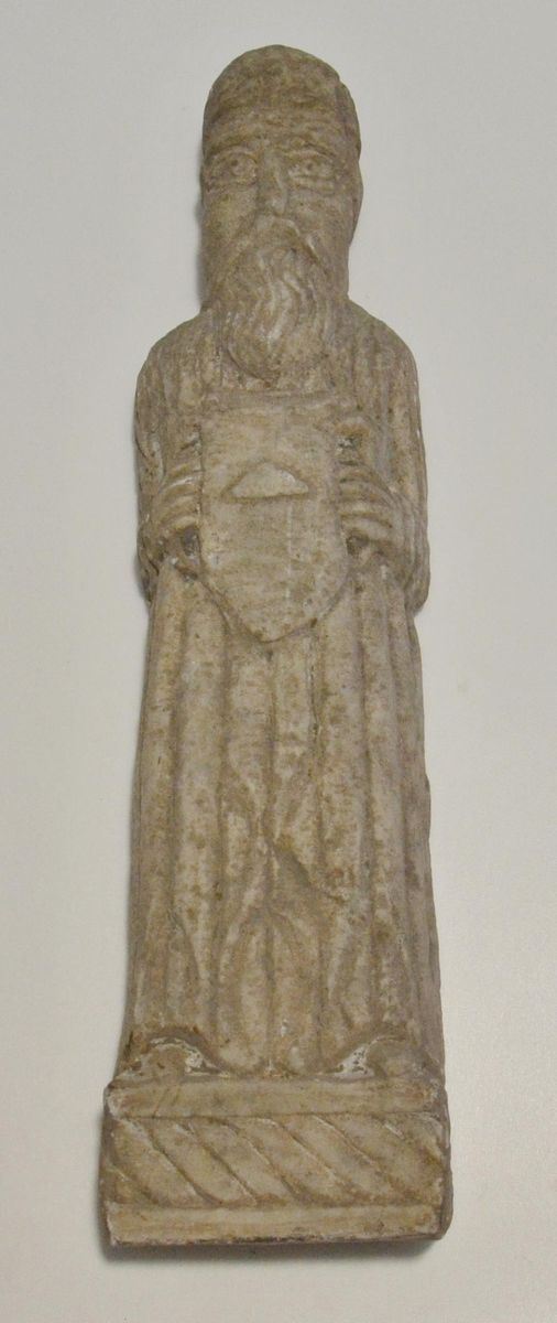 Scultura, sec. XIX, in marmo, raffigurante