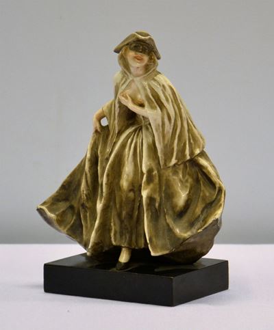 Scultura, Manifattura Cacciapuoti,