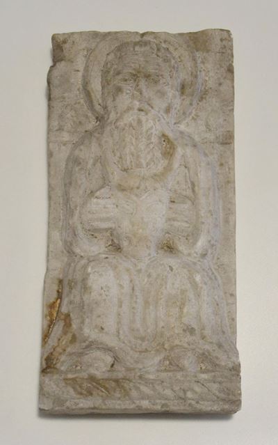 Bassorilievo, Sec. XIX, in Marmo, Raffigurante
