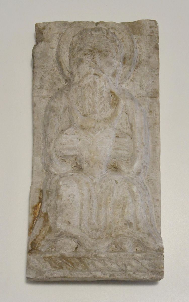 Bassorilievo, Sec. XIX, in Marmo, Raffigurante