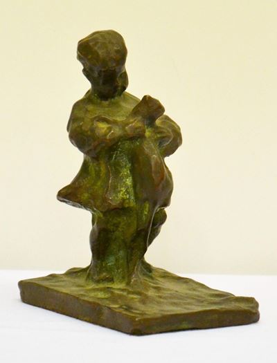Scultura, Sec. XIX, in Bronzo,