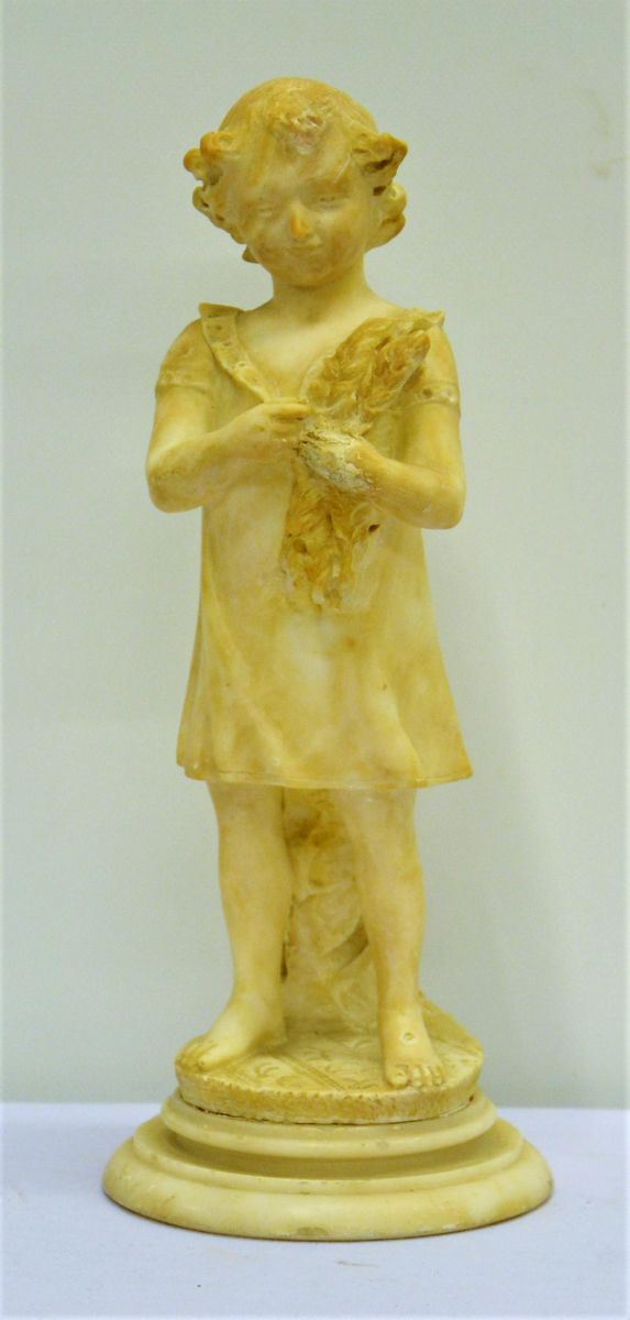 Scultura, inizi sec. XIX,