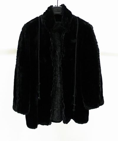 Pelliccia, in Castoro, Produzione Fendi