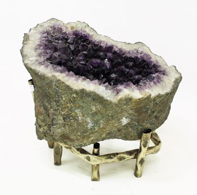 Geode D' Ametista,
