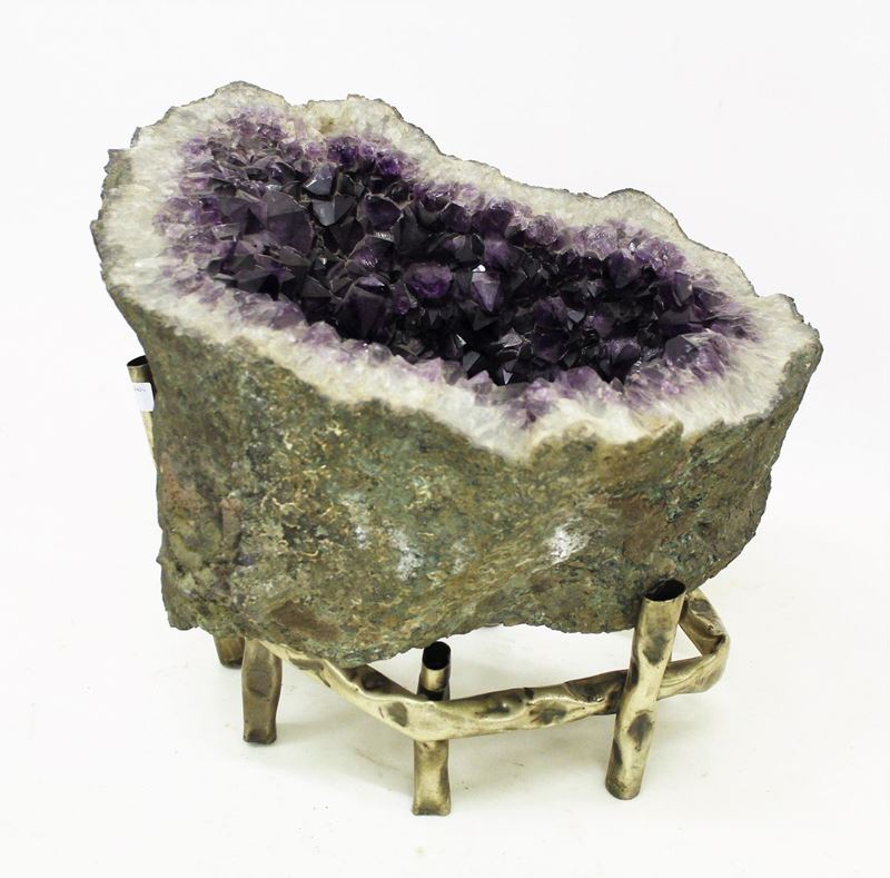 Geode D' Ametista,