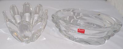 Centro Tavola Baccarat , Sec. XX