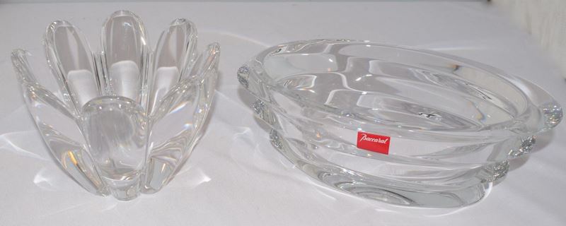 Centro Tavola Baccarat , Sec. XX