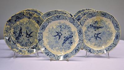 Quindici Piatti, Mainfattura Wedgwood,