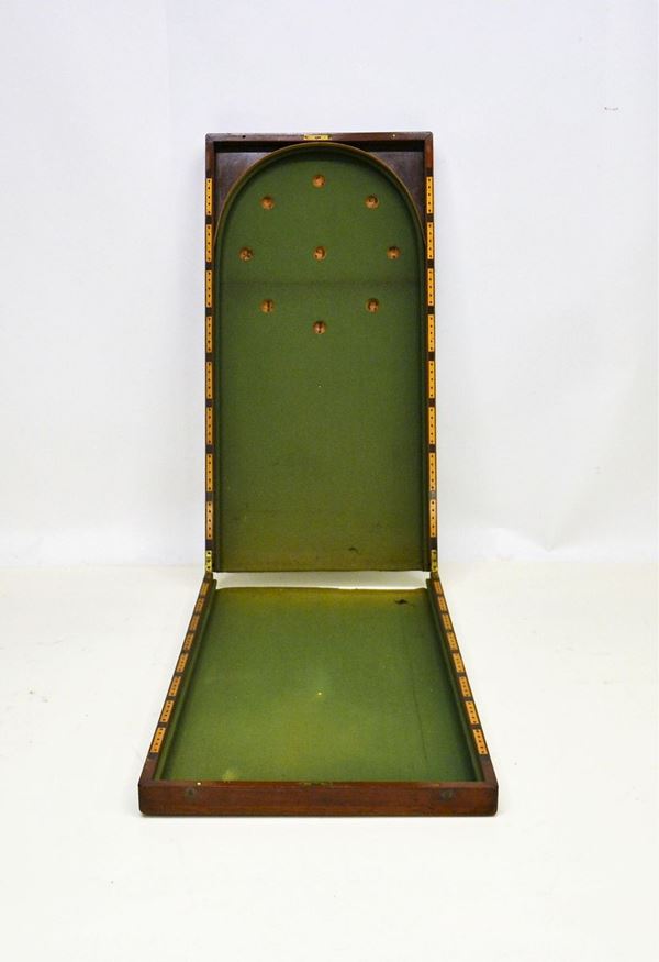 Gioco da tavolo, Inghilterra, inizi sec. XX,