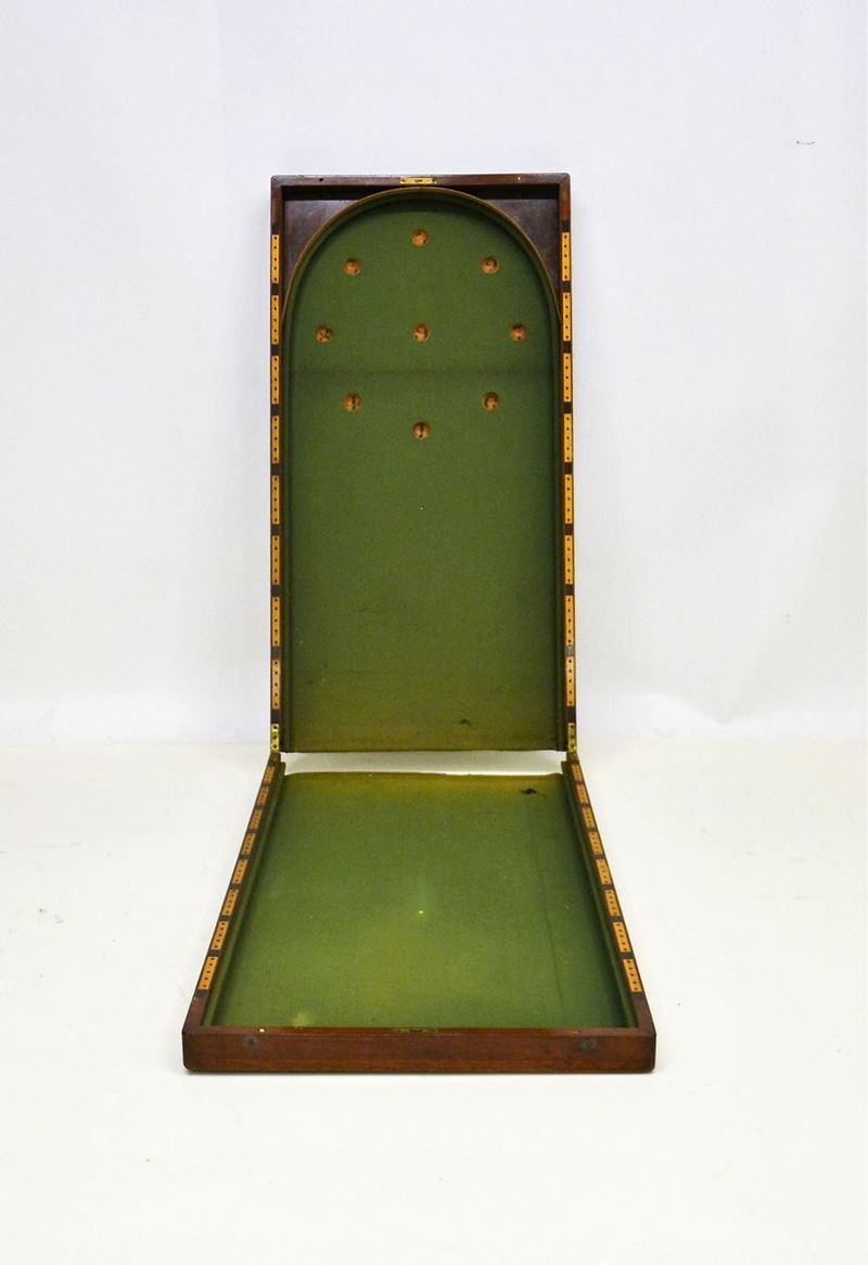 Gioco da Tavolo, Inghilterra, Inizi Sec. XX,