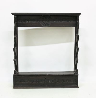 Fuciliera, in Stile 600, in Noce,