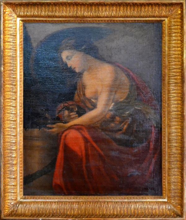 Scuola italiana, sec. XIX                                                 